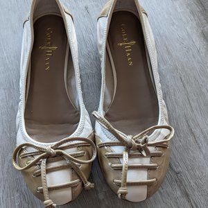 Cole Haan ballet flats